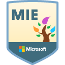 Microsoft Innovative Educator Badge